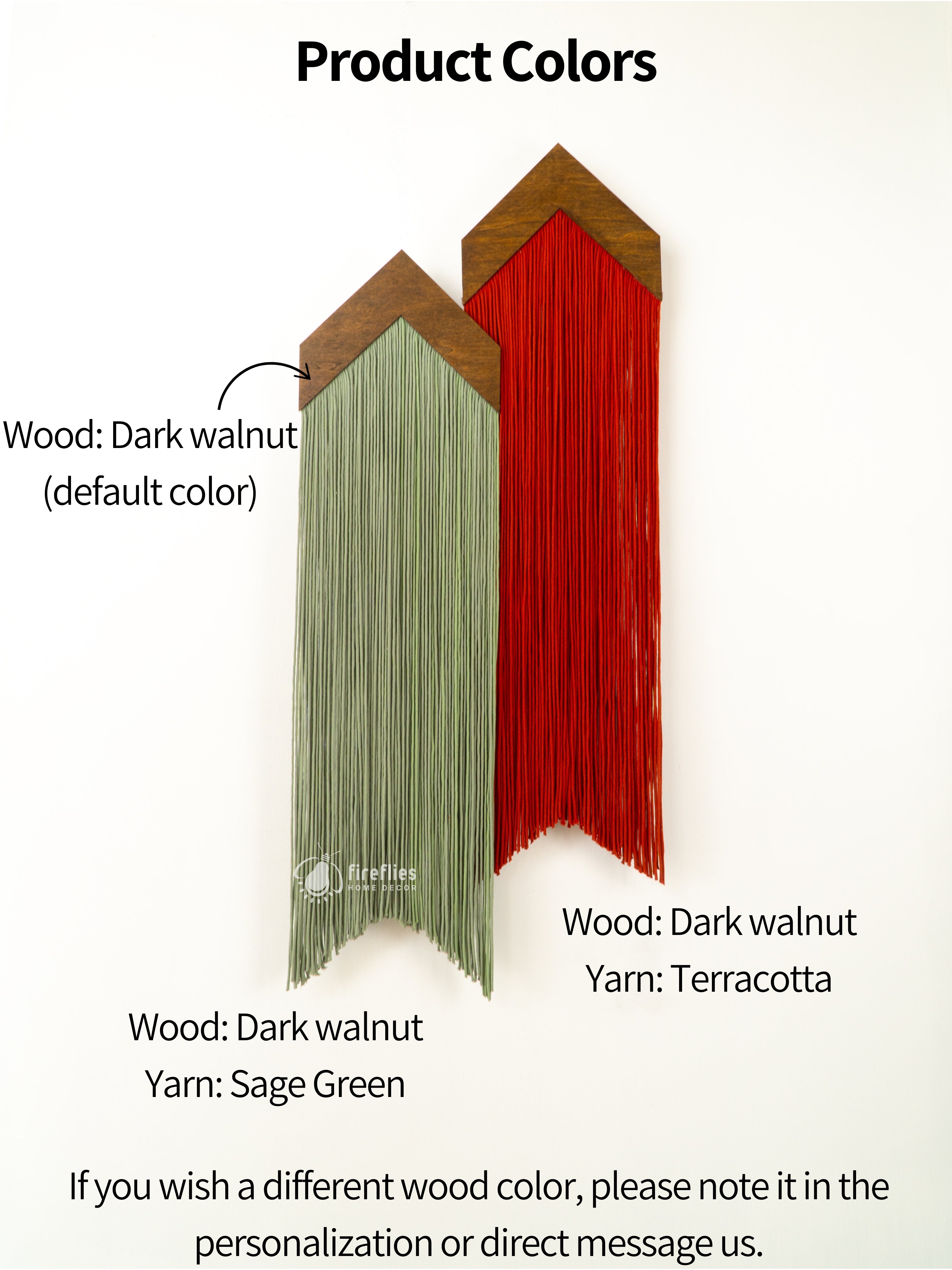 Fiber macrame wall art a stunning addition to boho inspired or natural decor themes